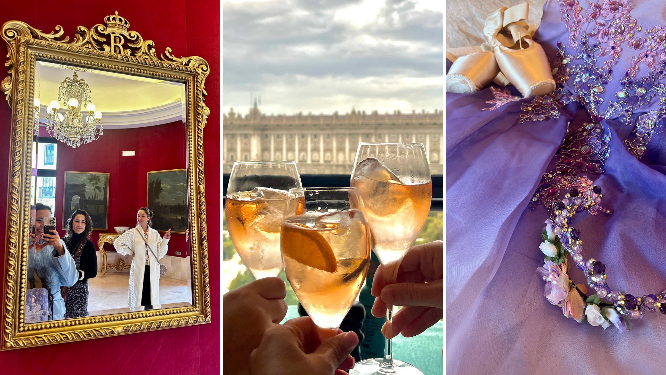 Bienvenidos a ETÉREA. El espacio donde la danza, la belleza y la vida adulta se encuentran