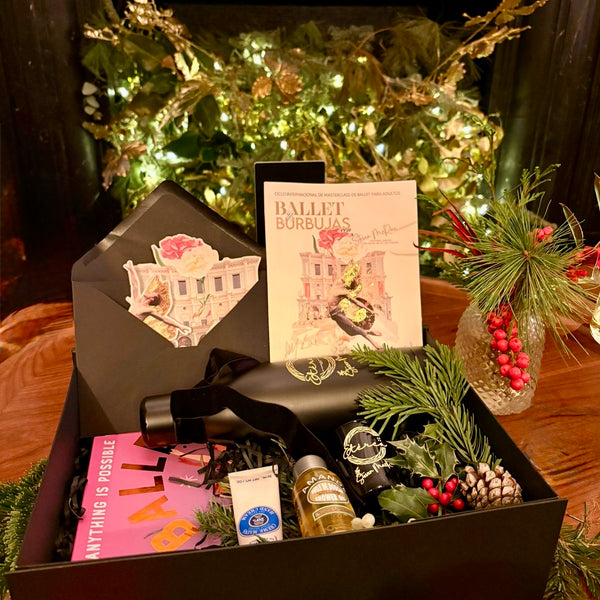 Caja Etérea – Edición Limitada